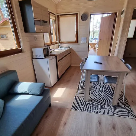 Jasnochowka 25 Domek Z Widokiem Na Jezioro I Placem Zabaw Tatil Evi *